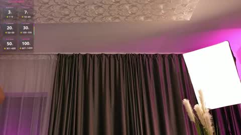 Sarahjadore online show from November 16, 7:41 pm