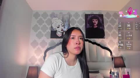 Sarah online show from November 1, 7:49 pm