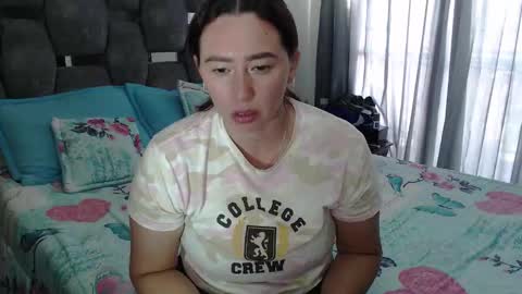 Snapshot of sarahott_1 chatting on March 21, 6:55 pm Lia online show from March 21, 6:55 pm