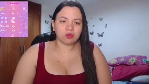 Sarah online show from February 2, 11:47 pm