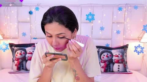SARAH online show from December 18, 11:34 am