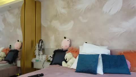 Jenny online show from May 25, 4:18 am
