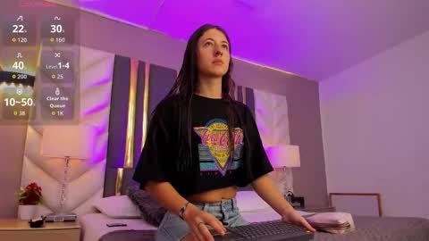 Snapshot of sarajonness_ chatting on October 19, 1:01 pm Sara Jonnes online show from October 19, 1:01 pm