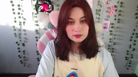 Snapshot of sarakinski chatting on January 14, 7:59 am Sara online show from January 14, 7:59 am