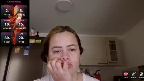sara martinez online show from January 12, 3:36 pm
