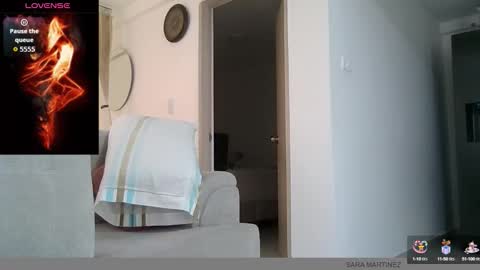 sara martinez online show from September 29, 6:46 pm