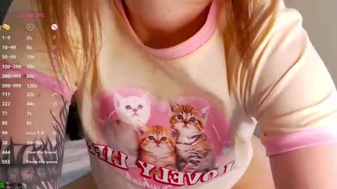 saramist online show from January 11, 2:38 am