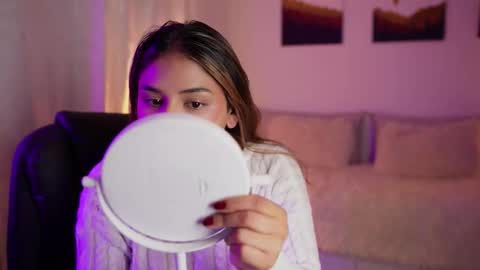 Sara online show from October 17, 11:51 pm