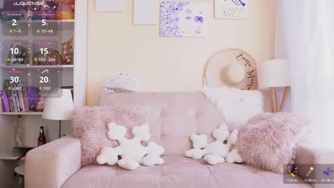 Sara online show from November 6, 10:21 pm