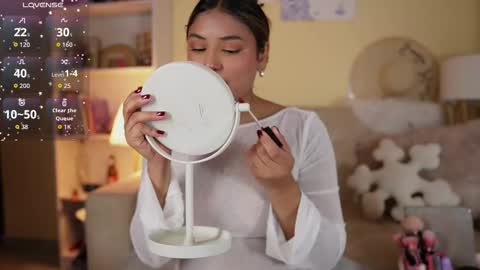 Sara online show from November 8, 10:52 pm