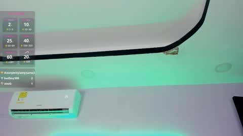  Sara  online show from October 27, 8:02 pm