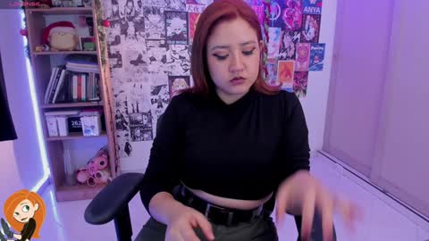 Sara Ruales online show from December 5, 7:28 pm