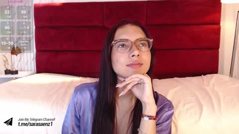 Sara online show from December 13, 11:06 pm
