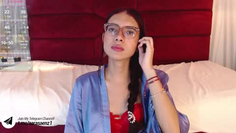 Sara online show from December 18, 1:48 am