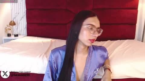 Sara online show from December 23, 10:44 pm