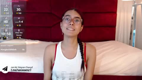 Sara online show from January 11, 7:38 pm