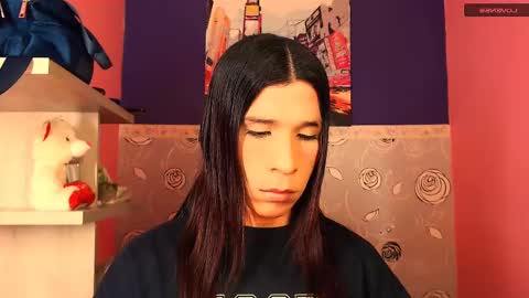 Sara Sofia online show from March 2, 5:23 am