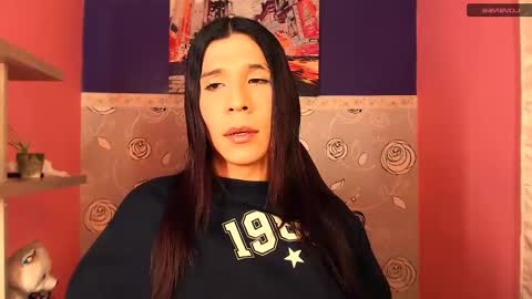 Sara Sofia online show from March 2, 8:27 am