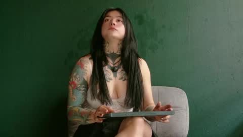 Sara Herrera online show from May 6, 6:46 pm