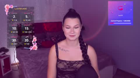 SaraVivid online show from July 27, 10:22 am
