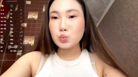 Snapshot of sarawaldhoff chatting on March 22, 3:10 am Niki online show from March 22, 3:10 am