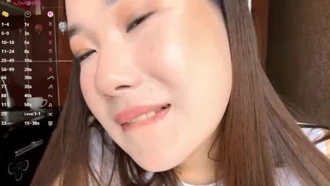 Snapshot of sarawaldhoff chatting on March 28, 7:19 am Niki online show from March 28, 7:19 am