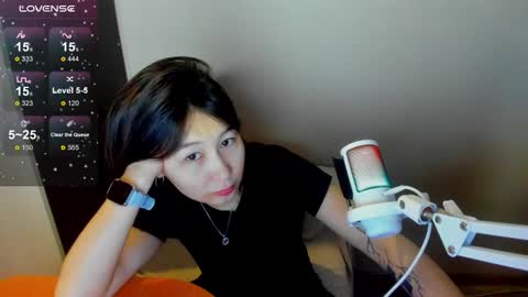 Sara online show from February 11, 1:54 am