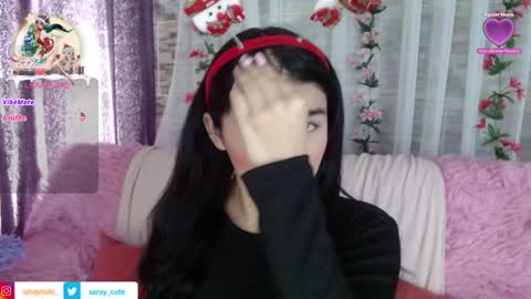 Snapshot of saray_cute_ chatting on December 23, 2:50 pm Lista de deseos online show from December 23, 2:50 pm