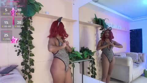 Saray Mardez online show from February 18, 12:28 pm