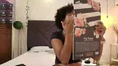 Saray Mardez online show from September 10, 12:27 pm