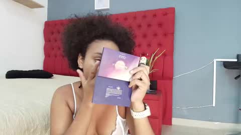 Saray Mardez online show from September 23, 12:08 pm