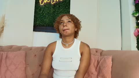 Saray Mardez online show from October 9, 12:03 pm