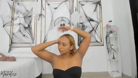 Saray Mardez online show from October 17, 12:08 pm