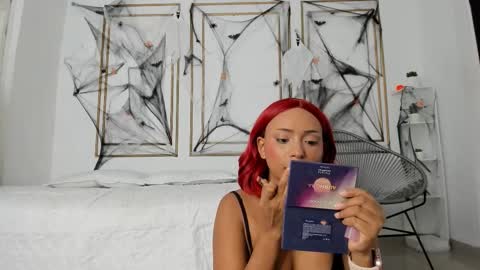 Saray Mardez online show from October 23, 12:15 pm