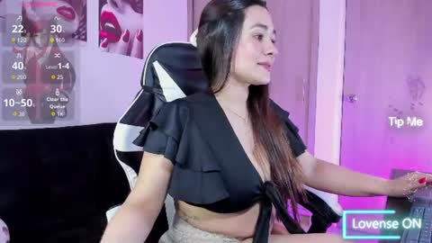 Saray Mendoza online show from June 22, 7:11 pm