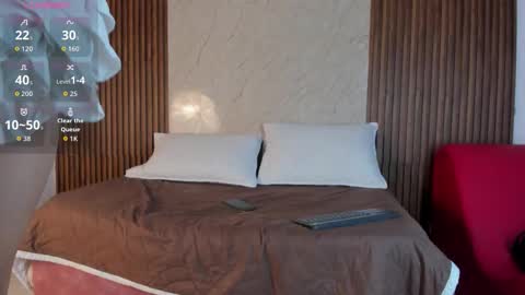  SARIYA Y ALEXIS  online show from February 7, 11:36 am