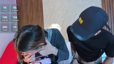  SARIYA Y ALEXIS  online show from February 28, 11:11 am