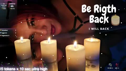 Sarita Moller  online show from December 9, 7:39 am