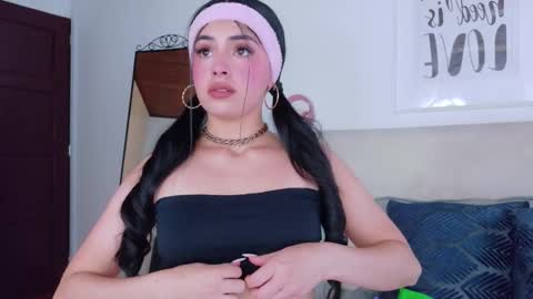 Sara online show from January 15, 8:56 pm