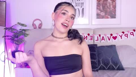 Sara online show from February 13, 10:17 pm