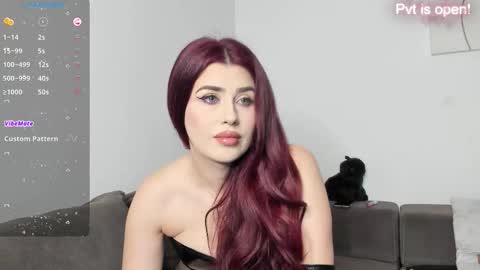 Snapshot of sas4a chatting on February 14, 4:53 am Sasha online show from February 14, 4:53 am