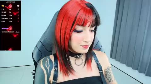 yesica online show from May 29, 11:25 pm