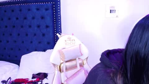 Sasha online show from January 9, 2:58 am