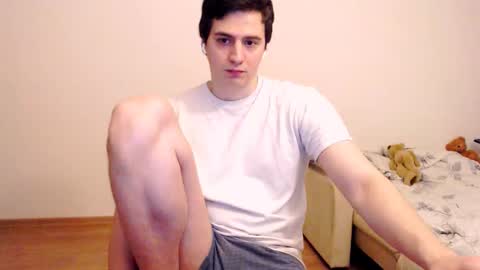sasha_calvin online show from March 7, 8:00 pm