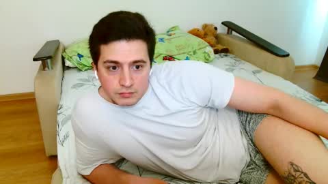 sasha_calvin online show from June 6, 4:23 pm
