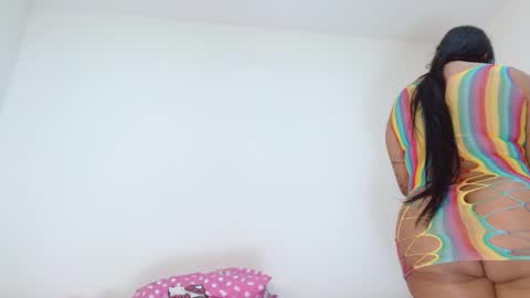 Sasha Creamy online show from February 20, 4:07 am