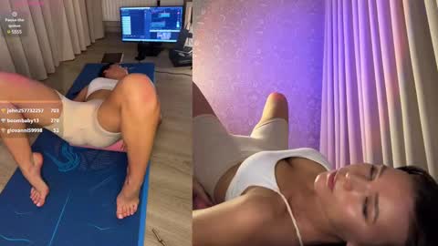 Snapshot of sasha_long13 chatting on December 4, 2:53 am Sasha Long13 online show from December 4, 2:53 am