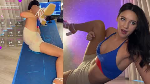 Snapshot of sasha_long13 chatting on January 2, 1:19 pm Sasha Long13 online show from January 2, 1:19 pm