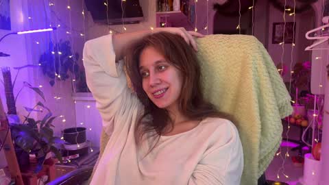 Alexandra Sasha in short online show from January 3, 7:27 am