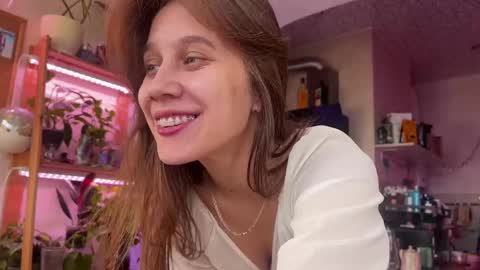 Alexandra Sasha in short online show from February 27, 6:29 am